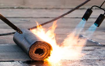 Oldbury asphalt flat roofing repairs