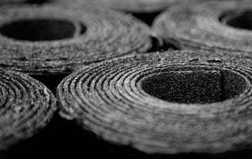 Oldbury bitumen roof disadvantages