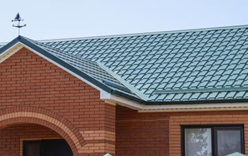 classic Oldbury metal roof design