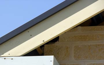 Oldbury fascia repairs