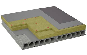 considerations of Oldbury flat roofing insulation
