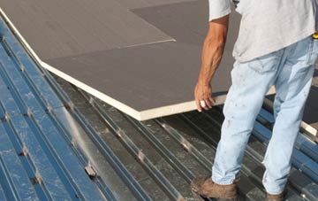 benefits of insulating Oldbury flat roofing