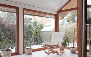 Oldbury hardwood conservatory roofing repairs