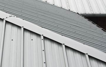disadvantages of Oldbury metal roofing