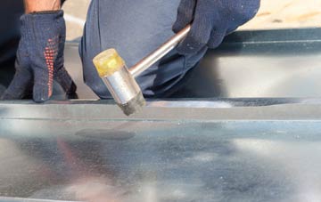 Oldbury metal roofing costs