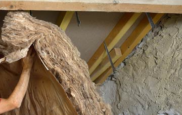 Oldbury pitched roof insulation costs