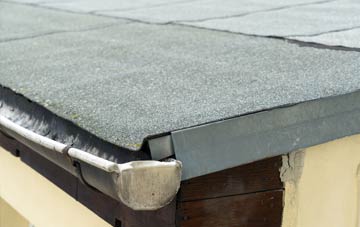 repair or replace Oldbury flat roofing?