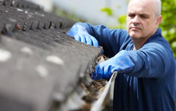 cleaning and inspecting Oldbury roofs
