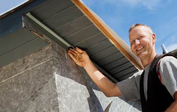 soffit installation Oldbury