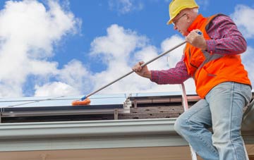 Oldbury soft wash roof cleaning