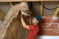 Oldbury flat roofing insulation