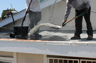 Oldbury flat roofing repair