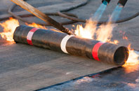 Oldbury flat roof sealing