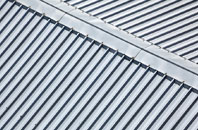 Oldbury metal roofing