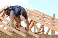 Oldbury roof trusses